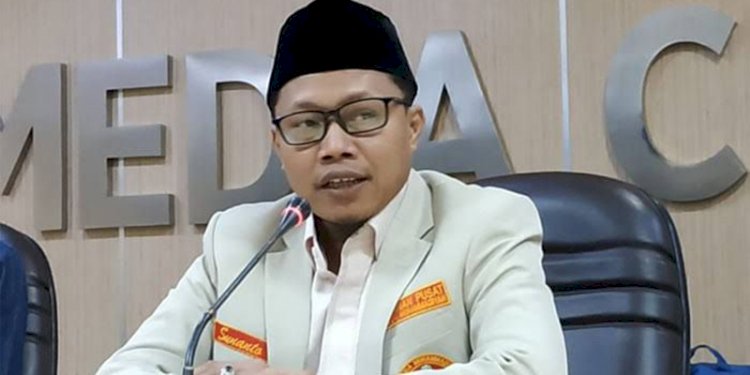 Ketua Umum PP Pemuda Muhammadiyah, Sunanto/RMOL