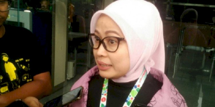 Jurubicara Bidang Pencegahan KPK, Ipi Maryati/Net