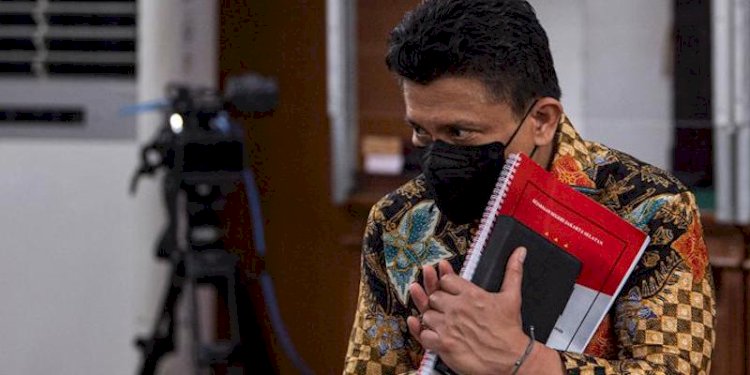 Terdakwa pembunuhan Brigadir J, Ferdy Sambo/Net