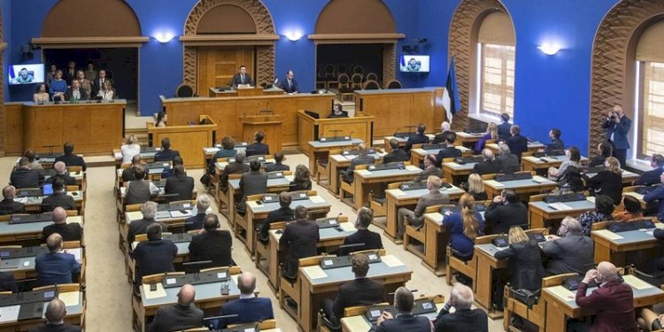 Parlemen Estonia/Net