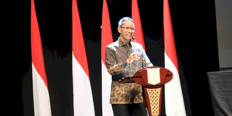  Pj Gubernur DKI Jakarta Heru Budi Hartono/Net
