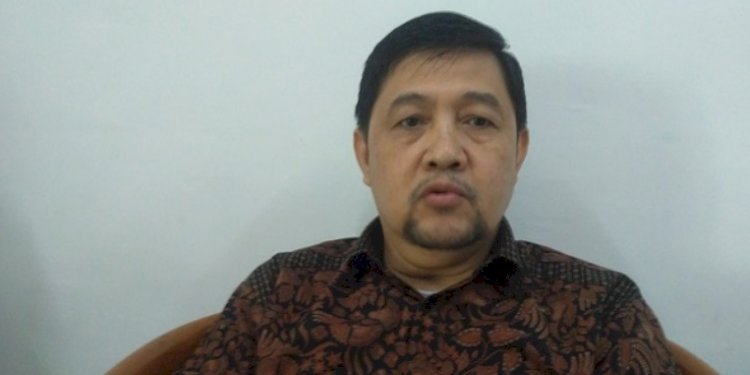 Ketua Umum Partai Masyumi, Ahmad Yani/Is