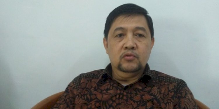 Ketua Umum Partai Masyumi, Ahmad Yani/Ist