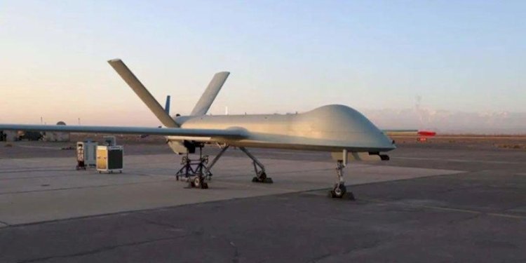 Drone Kamikaze/Net