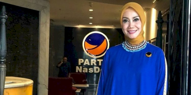 Ketua Bidang Pembangunan dan Infrastruktur Dewan Pimpinan Pusat (DPP) Partai Nasdem, Okky Asokawati/Net
