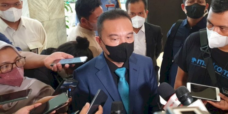 Wakil Ketua DPR RI dari Fraksi Gerindra, Sufmi Dasco Ahmad/RMOL