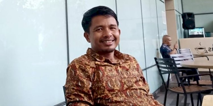 Anggota KPU RI, Idham Holik/Net