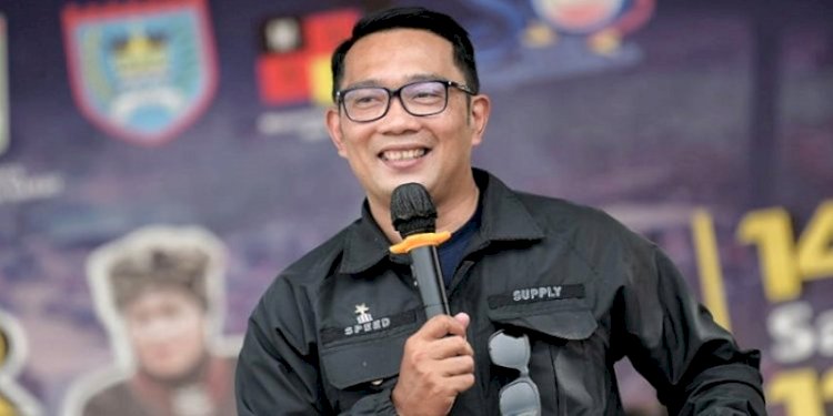Gubernur Jabar, Ridwan Kamil/Ist