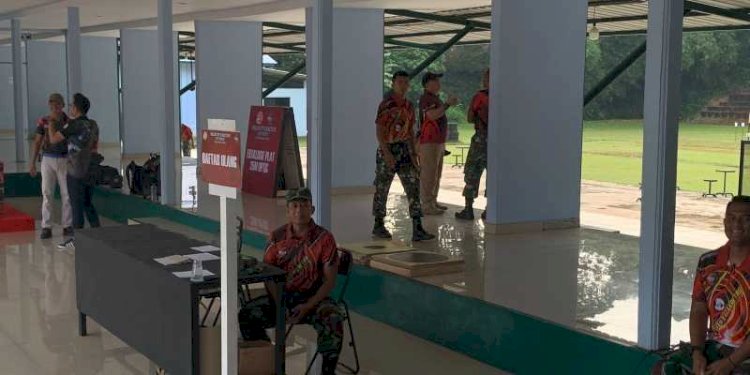 Kejuaraan Tembak /Rmol