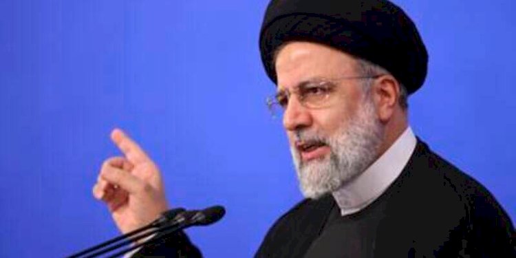 Presiden Iran Ebrahim Raisi/Net