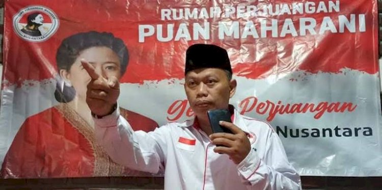 Ketua Umum GPMN, Daddy Palgunadi/RMOL