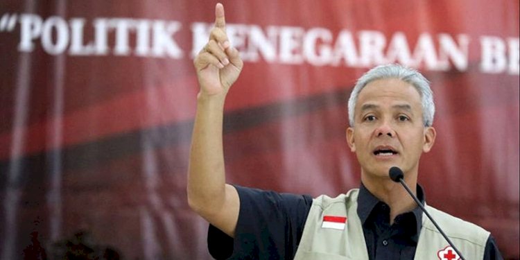 Gubernur Jawa Tengah, Ganjar Pranowo/Ist