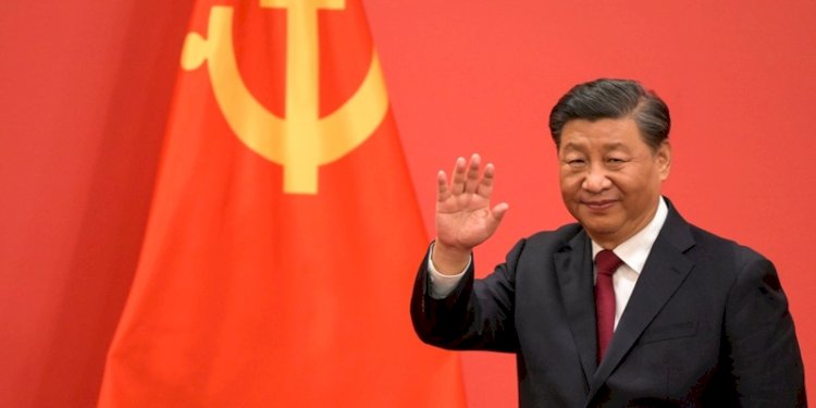 Presiden China Xi Jinping/Net