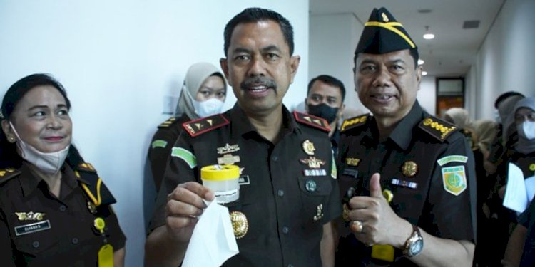 Kepala Kejaksaan Jawa Barat, Asep N Mulyana/Ist