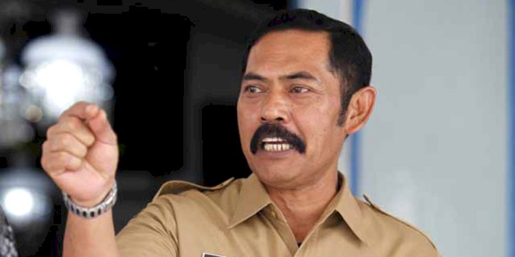 Ketua DPC PDIP Kota Solo, FX Hadi Rudyatmo/Net