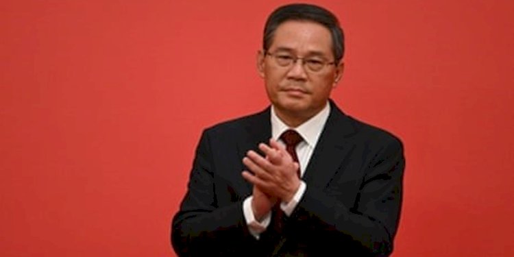  Li Qiang/Net