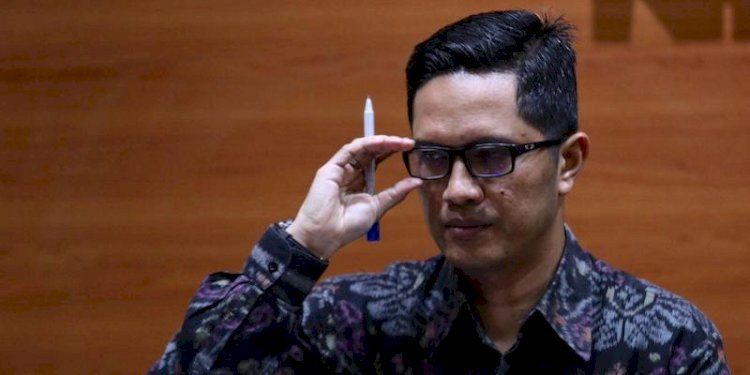 Kuasa hukum terdakwa Putri Candrawathi, Febri Diansyah/Net