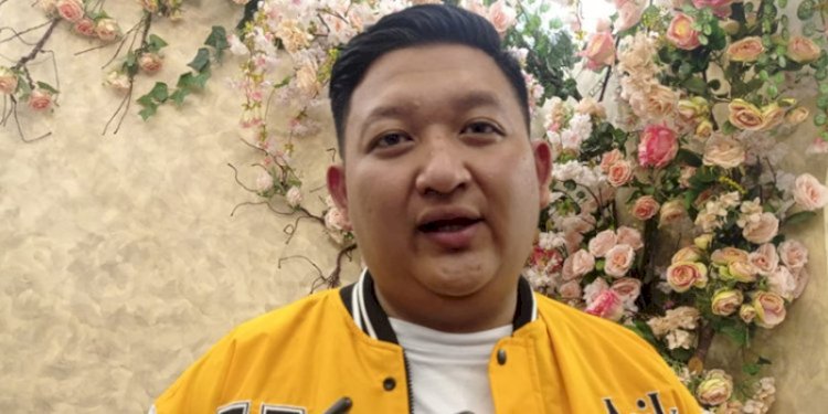 Ketua DPC Hanura Kota Bogor, Sendhy Pratama/RMOLJabar