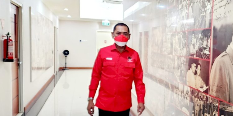 Ketua DPC PDIP Kota Solo, FX Hadi Rudyatmo/Ist