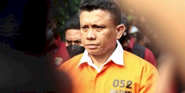 Ferdy Sambo terdakwa pembunuhan berencana terhadap Nofriansyah Yosua Hutabarat/Ist