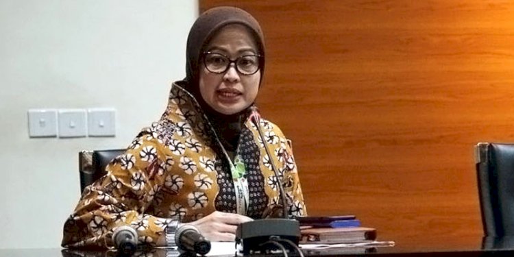 Jurubicara Bidang Pencegahan KPK, Ipi Maryati/Net