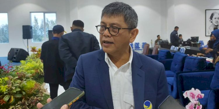  Ketua DPW Partai Nasdem Aceh, Teuku Taufiqulhadi/RMOLAceh
