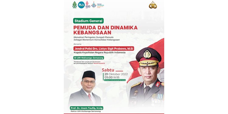 Seminar umum UIN Walisongo/Repro