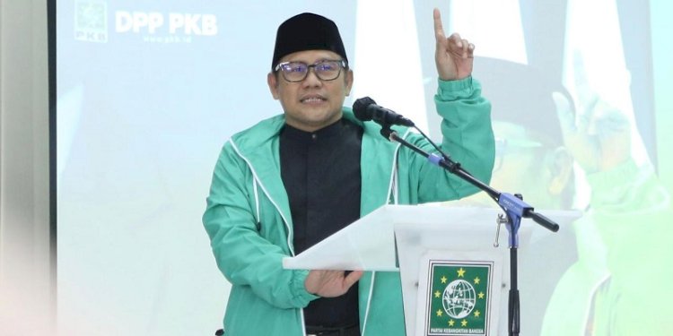 Wakil Ketua DPR RI Abdul Muhaimin Iskandar/Net