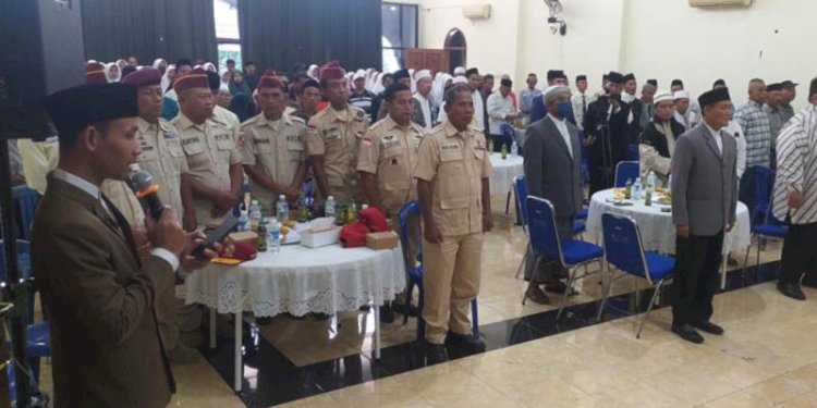 Dukungan untuk Prabowo dari kalangan ulama dan berbagai profesio di Jawa Timur/RMOLJatim