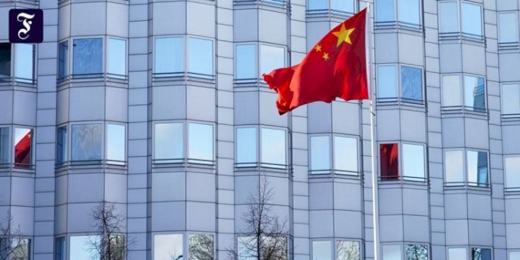 Kedutaan Besar China di Berlin/Net