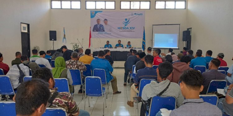 Musda KNPI Purwakarta/RMOLJabar