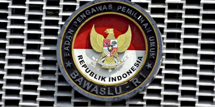 Lambang Bawaslu RI/Net