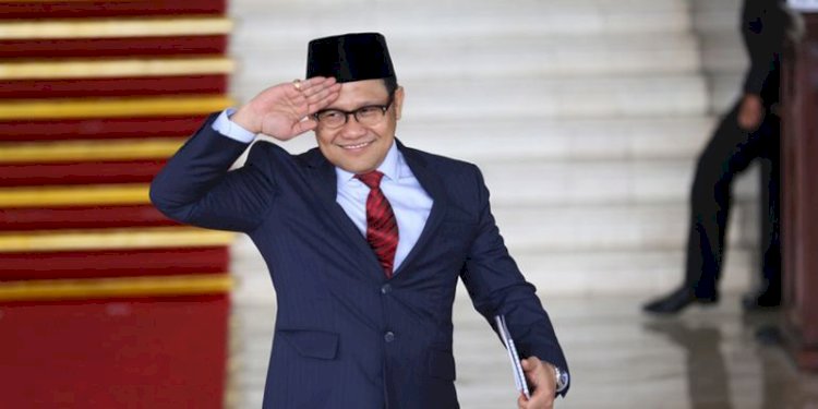 Ketua Umum PKB Abdul Muhaimin Iskandar/Net