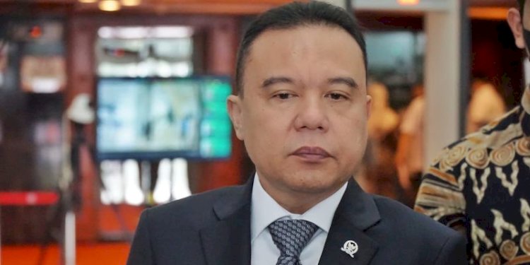 Wakil Ketua DPR RI Sufmi Dasco Ahmad/Ist