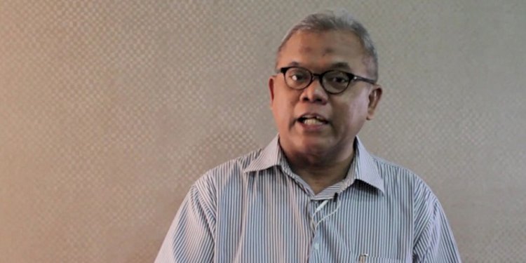 Pakar hukum pidana dari Universitas Trisakti, Abdul Fickar Hadjar/Net