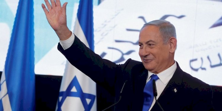 Benjamin Netanyahu/Net