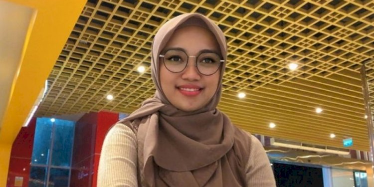  Direktur Deep Indonesia, Neni Nur Hayati/Net