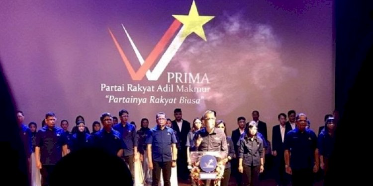Partai Prima/Net
