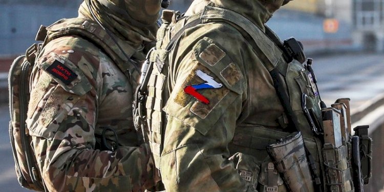Tentara Rusia/Net