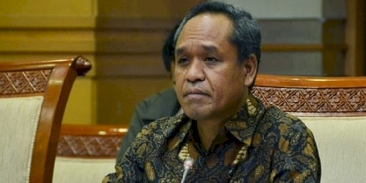  Wakil Ketua Umum Partai Demokrat, Benny Kabur Harman/Net