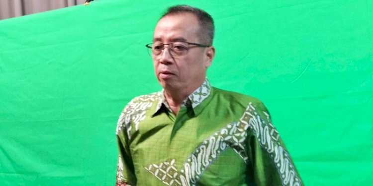 Ruslim Rohimun/Net