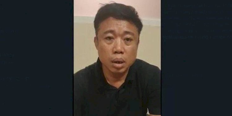 Cuplikan video pengakuan Ismail Bolong/Net