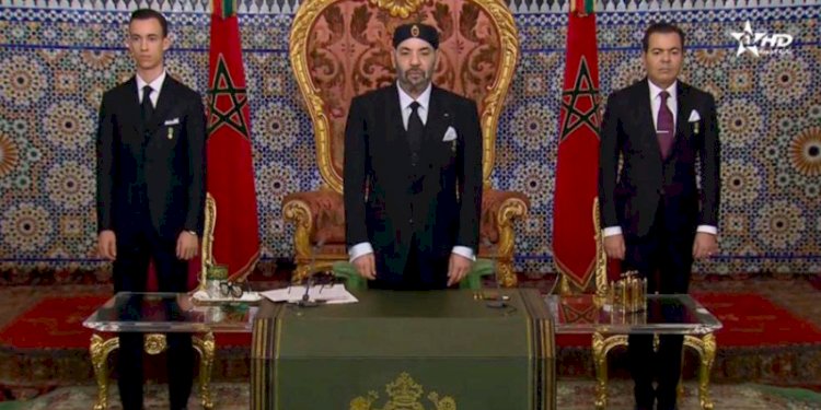  Raja Maroko Mohammed VI/Net