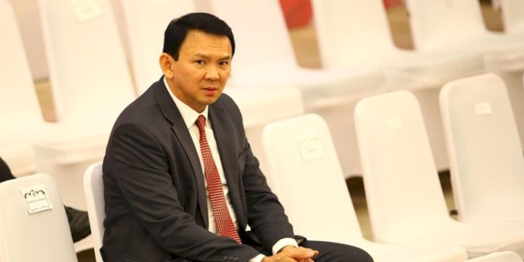 Basuki Tjahaja Purnama/Net