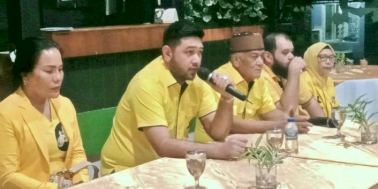 Rahmaddian Shah/RMOLSumut