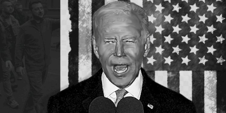 Ilustrasi Joe Biden/Net