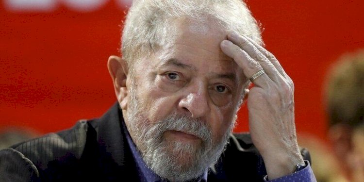 Presiden terpilih Brasil, Lula da Silva/Net