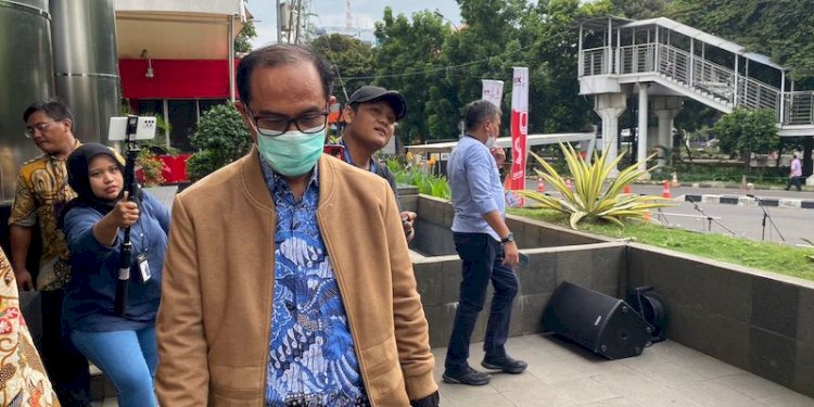 Gazalba Saleh, salah satu Hakim Agung yang jadi tersangka suap di KPK/RMOL