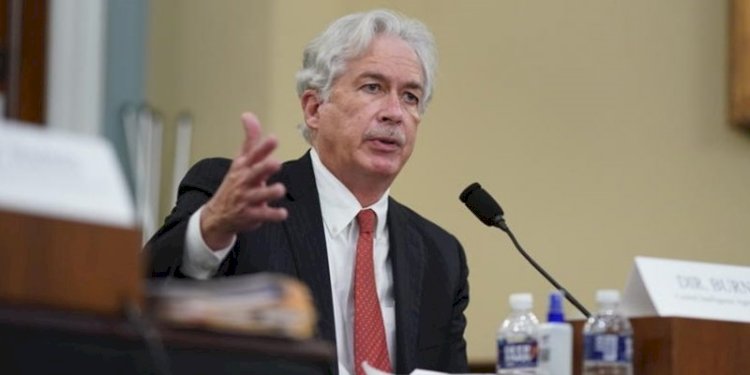 Direktur CIA, Bill Burns/Net