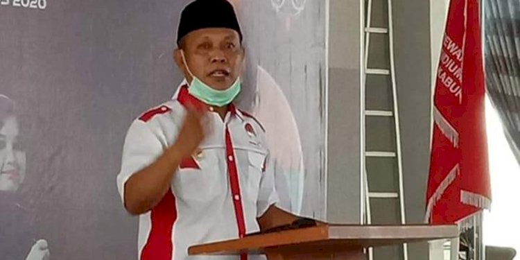 Ketua Poros Rawamangun, Rudy Darmawanto/Ist